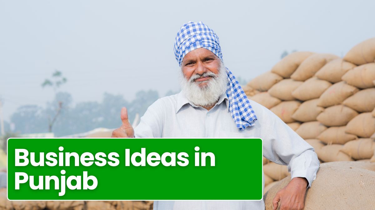 Business Ideas in Punjab