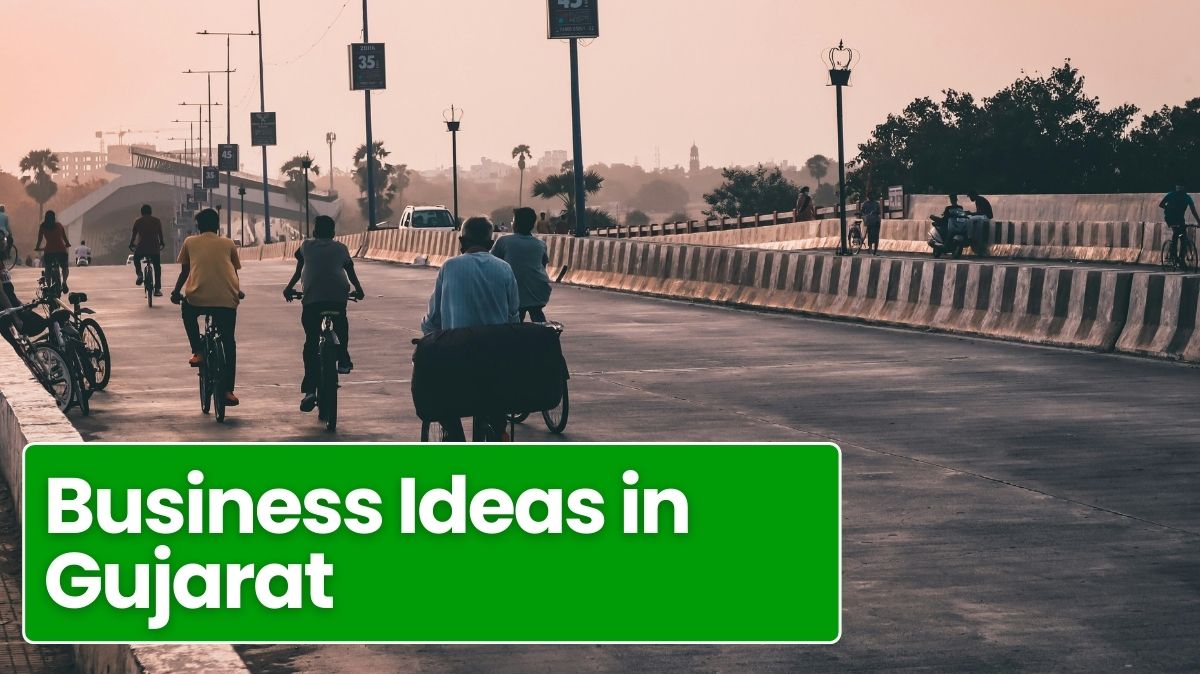 Business ideas in Gujarat