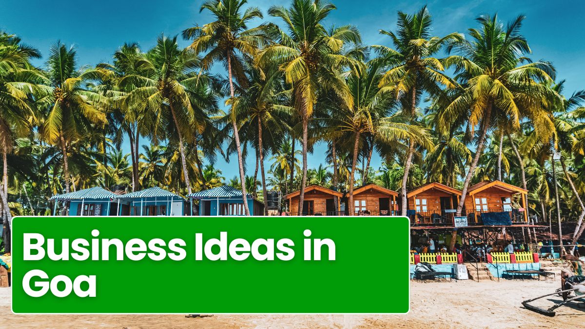 Business Ideas in Goa