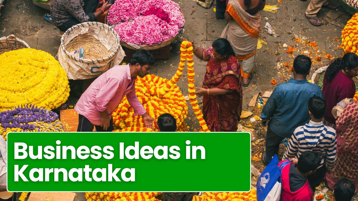 Business Ideas in Karnataka