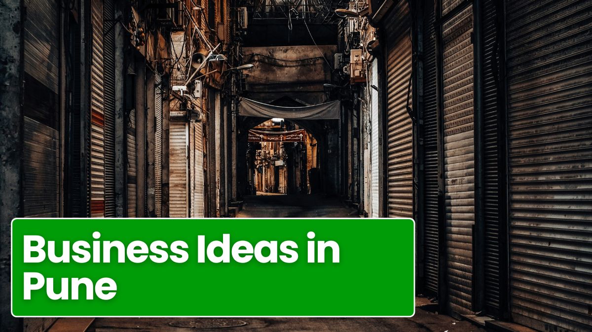 Business Ideas in Pune