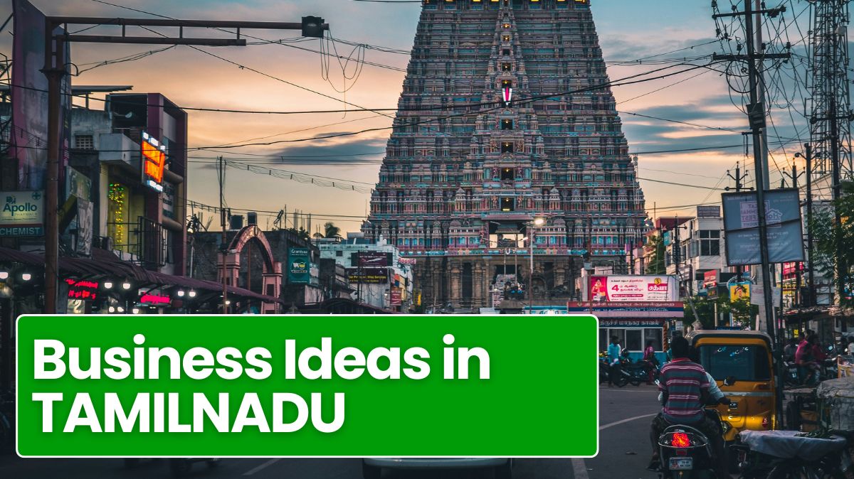 Business Ideas in TAMILNADU