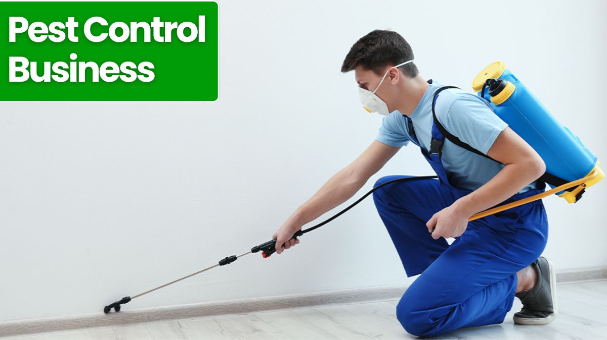 Pest Control Business